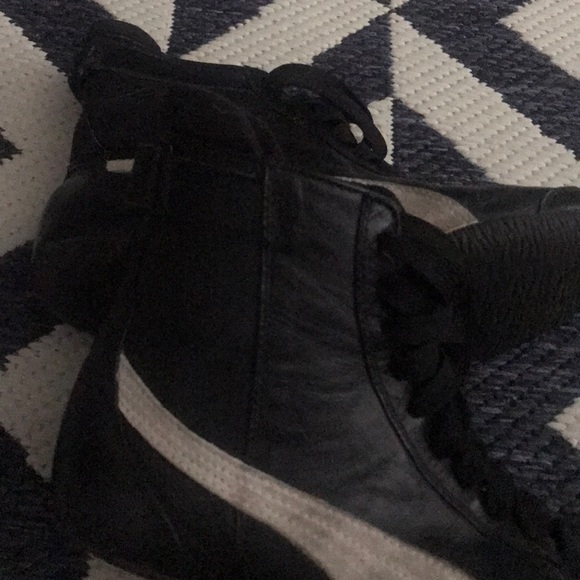 Boxing style boots by puma - Picture 3 of 4